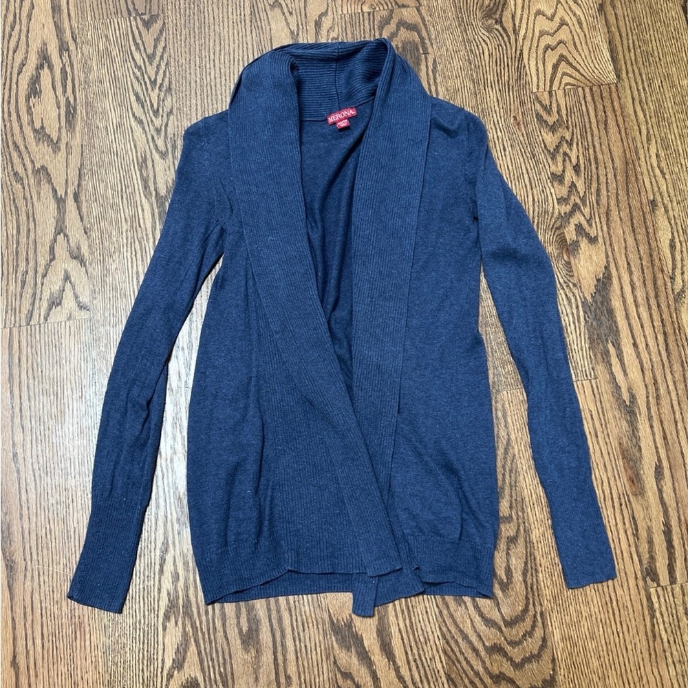 XS cardigan